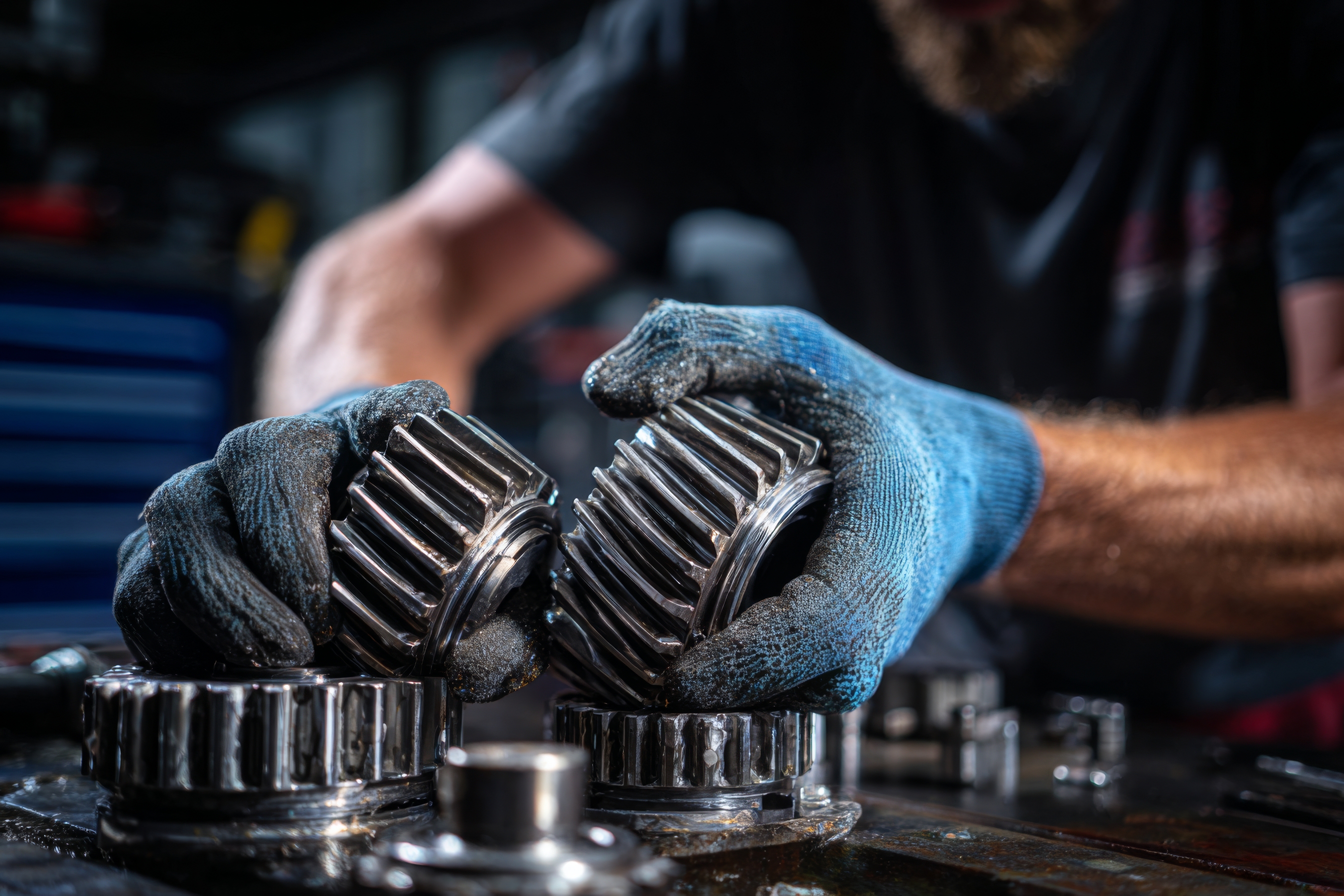 Spare Parts